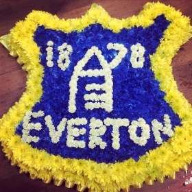 Everton Badge