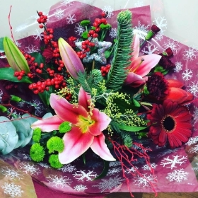 Festive Bouquet